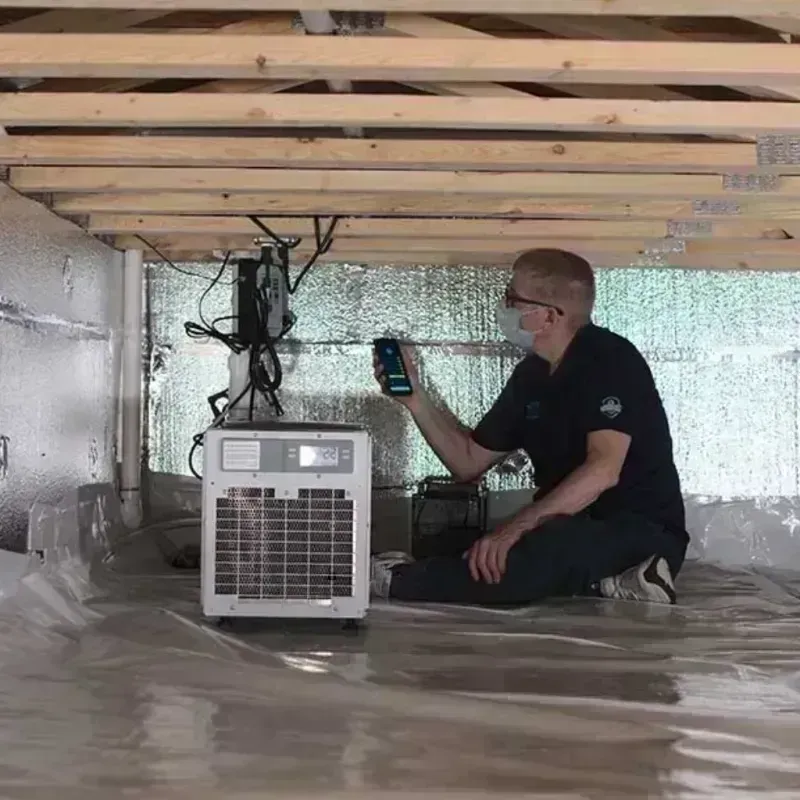 Crawl Space Water Removal Service in Arkadelphia, AR